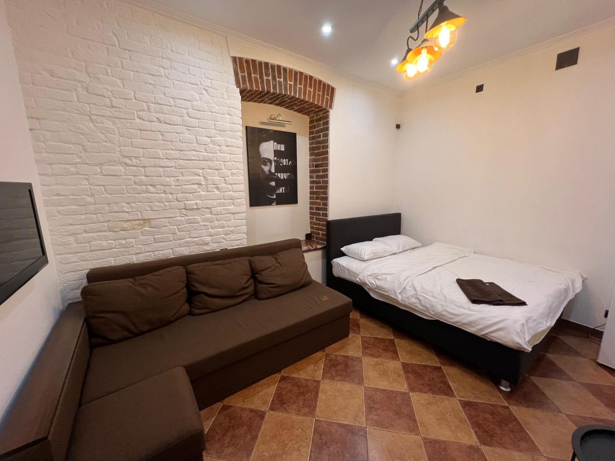 Ukrainian House Апартаменти На Площі Ринок Lviv Exteriör bild