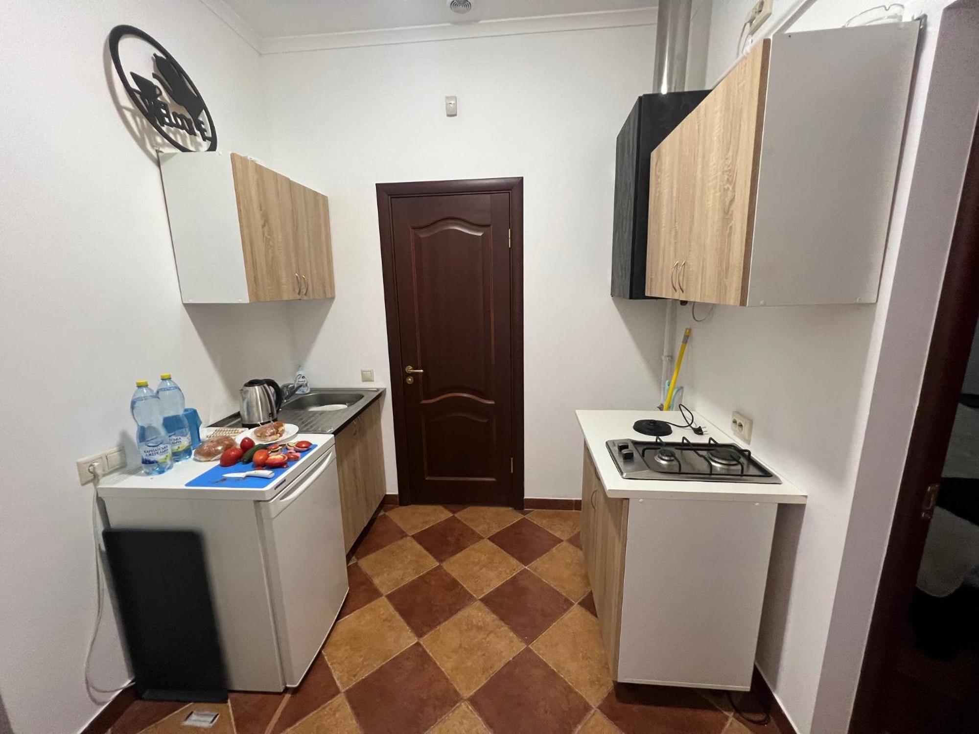Ukrainian House Апартаменти На Площі Ринок Lviv Exteriör bild