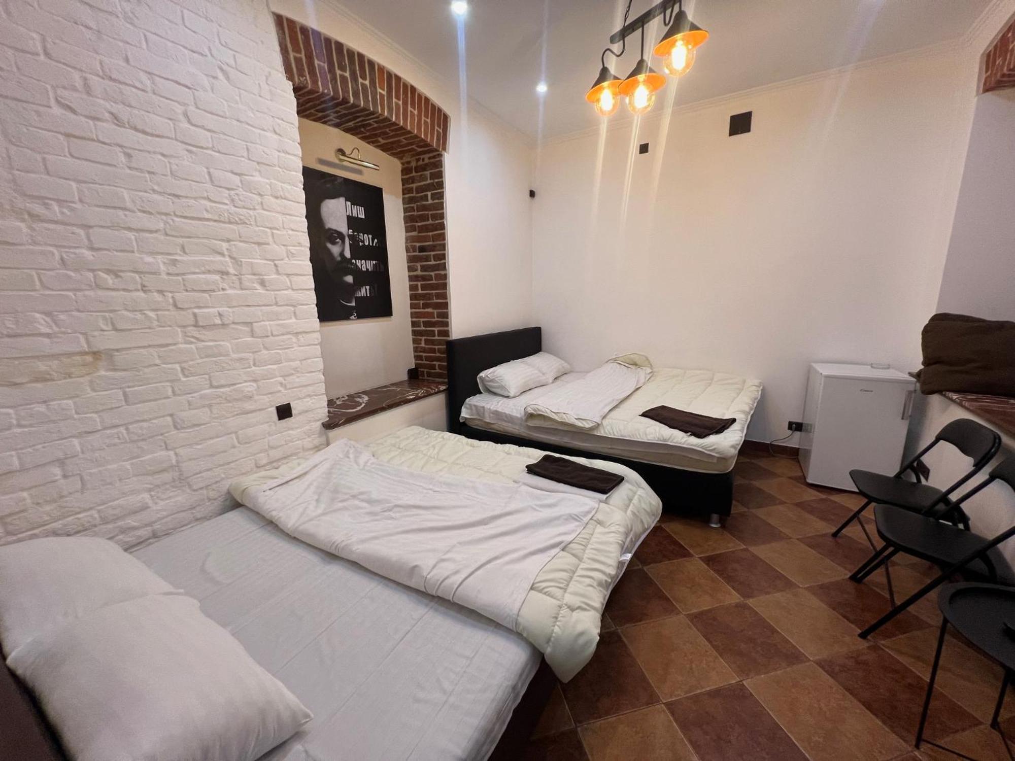 Ukrainian House Апартаменти На Площі Ринок Lviv Exteriör bild