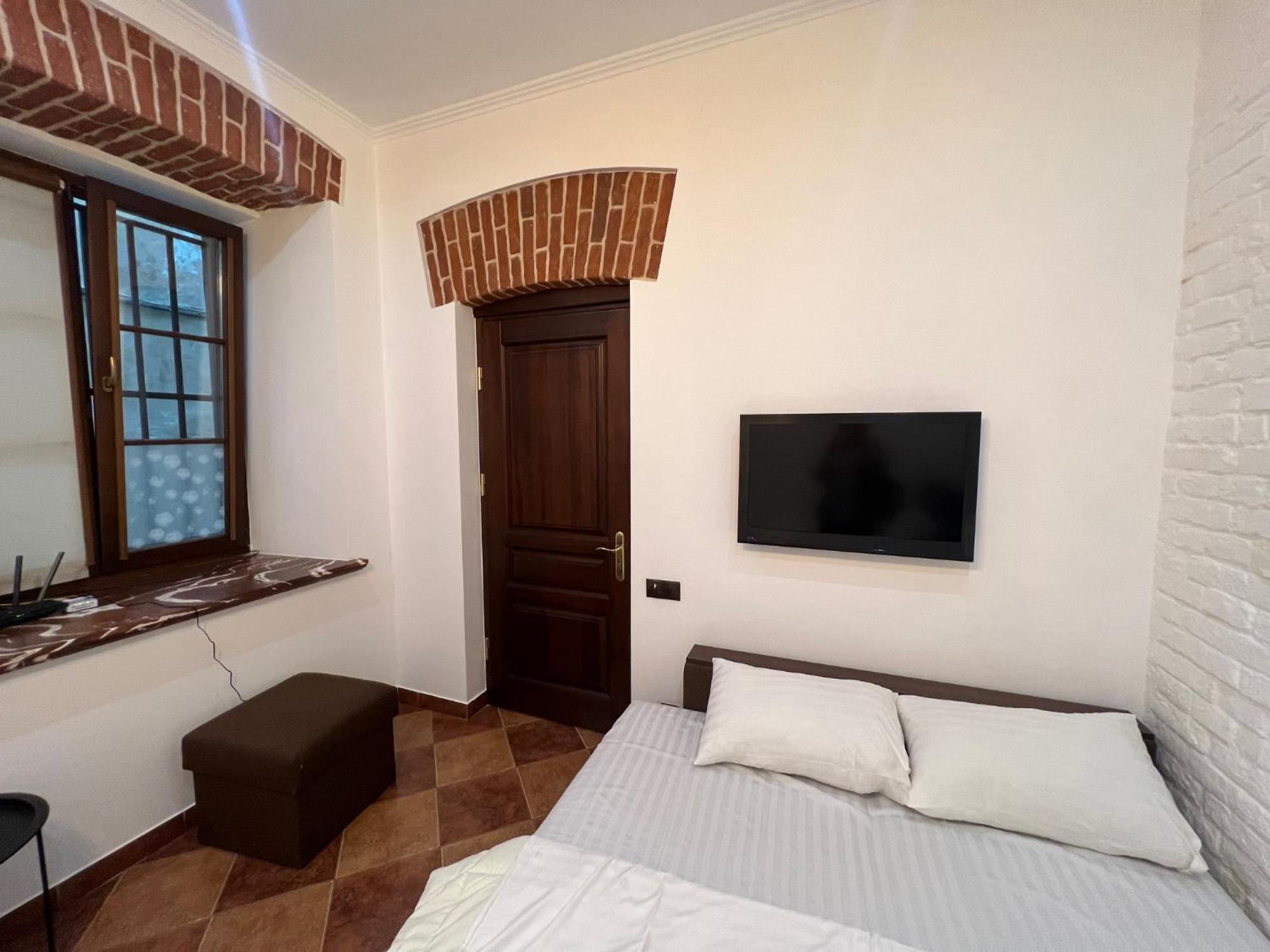 Ukrainian House Апартаменти На Площі Ринок Lviv Exteriör bild