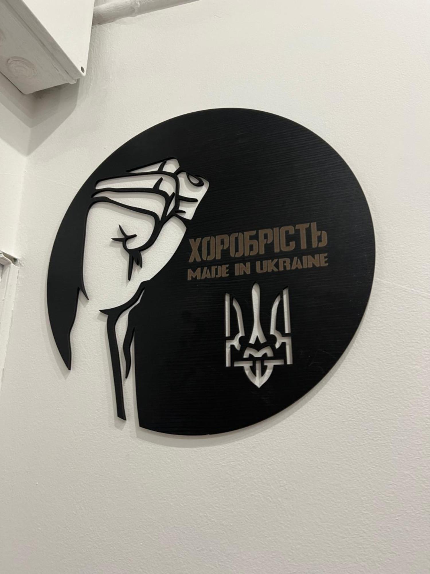 Ukrainian House Апартаменти На Площі Ринок Lviv Exteriör bild
