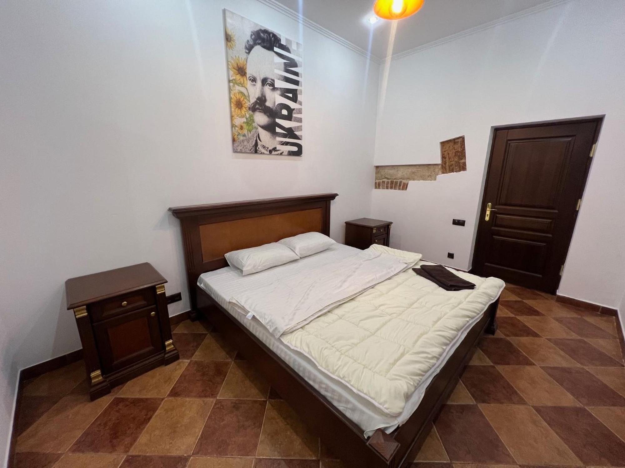 Ukrainian House Апартаменти На Площі Ринок Lviv Exteriör bild