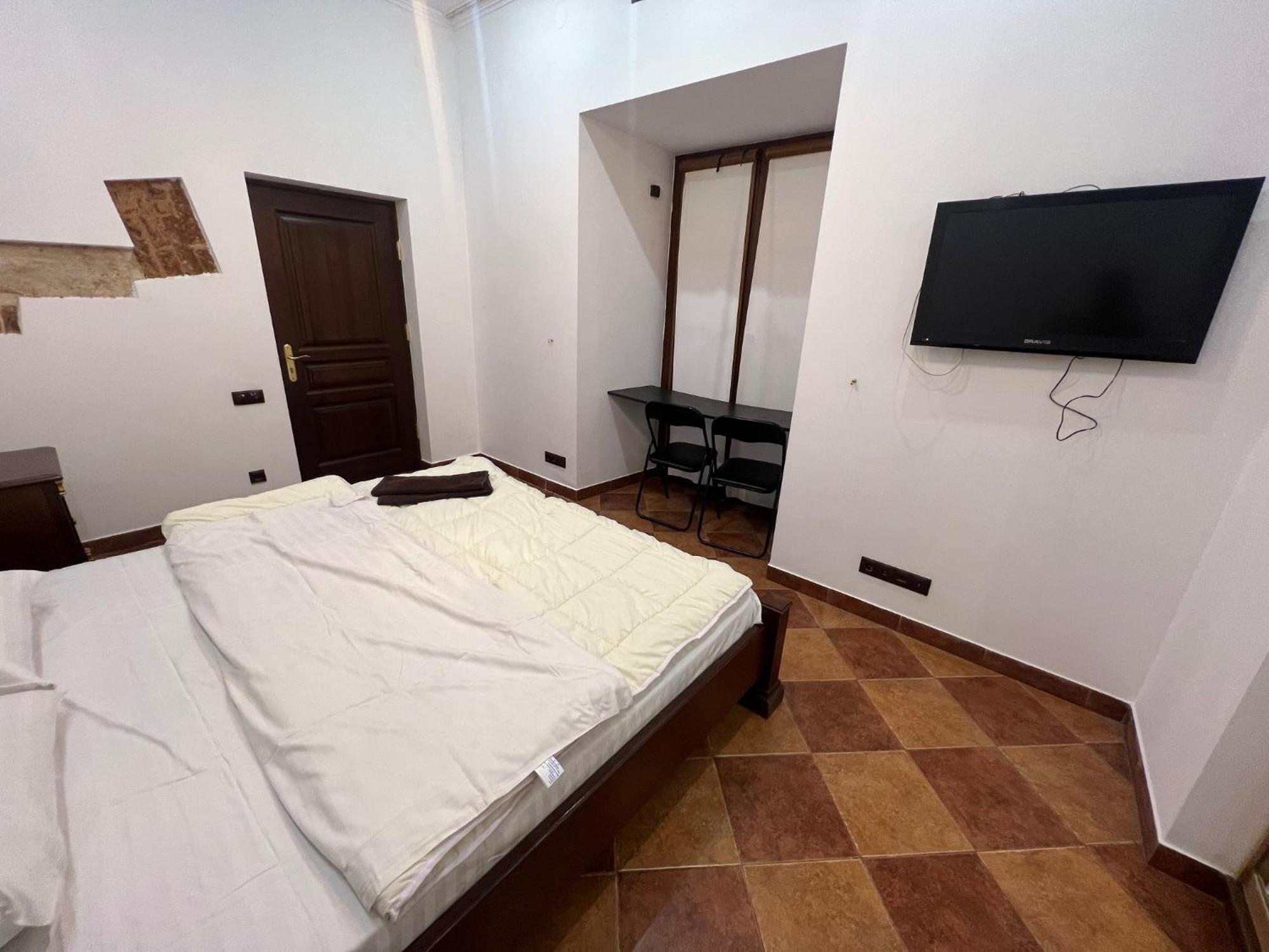 Ukrainian House Апартаменти На Площі Ринок Lviv Exteriör bild